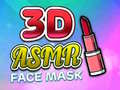 Игра 3D ASMR fase Mask 