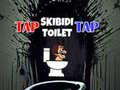 Ігра Tap Skibidi Toilet Tap