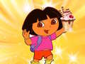 Ігра Ice Cream Maker With Dora