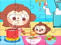 Игра Jigsaw Puzzle: Cooking