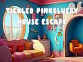 Игра Tickled PinkBluery House Escape