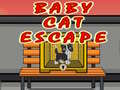 Ігра Baby Cat Escape