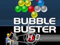Игра Bubble Buster HD