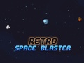 Игра Retro Space Blaster