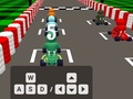 Игра Go Kart Racing 3D