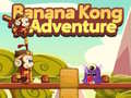 Ігра Banana Kong Adventure