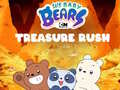 Игра We Baby Bears: Treasure Rush