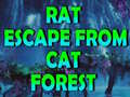 Игра Rat Escape From Cat Forest