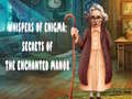 Игра Whispers of Enigma: Secrets of the Enchanted Manor