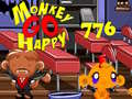 Ігра Monkey Go Happy Stage 776
