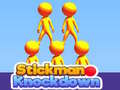Игра Stickman Knockdown
