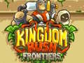 Игра Kingdom Rush Frontiers