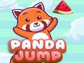Игра Panda Jump