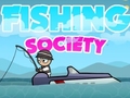 Игра Fishing Society