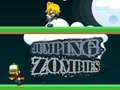 Игра Jumping Zombies