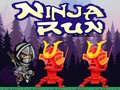 Игра Ninja Run 
