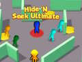 Игра Hide 'N Seek Ultimate 