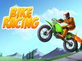 Игра Bike Racing