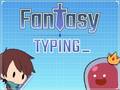 Игра Fantasy Typing