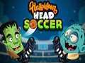 Игра Halloween Head Soccer