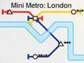 Игра Mini Metro: London
