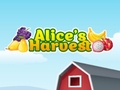Игра Alice's Harvest 