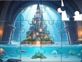 Игра Jigsaw Puzzle: Castle Under Sea