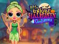 Игра BFFs Unique Halloween Costumes