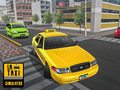 Игра LA Taxi Simulator