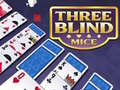 Игра Three Blind Mice