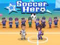 Игра Soccer Hero