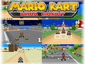Игра Mario Kart: Ultra Circuit