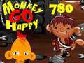 Игра Monkey Go Happy Stage 780