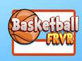 Игра Basketball FRVR