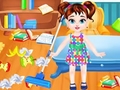 Игра Baby Taylor House Cleaning 2 