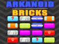 Игра Arkanoid Bricks