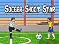 Игра Soccer Shoot Star