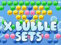 Ігра X Bubble Sets