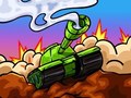 Ігра Tanks 2D: War and Heroes!