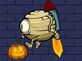 Игра Pumpkin Catcher: Halloween Fun