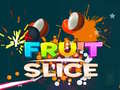 Игра Fruit Slice 