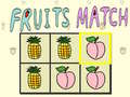 Игра Fruit Match