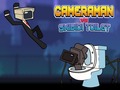 Игра Cameraman vs Skibidi Toilet