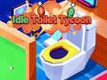 Игра Idle Toilet Tycoon