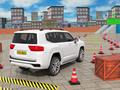 Ігра Prado Car Parking Games Sim