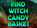 Игра Find Witch Candy Basket