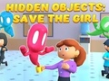 Ігра Hidden Objects: Save the Girl