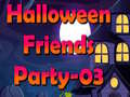 Игра Halloween Friends Party-03