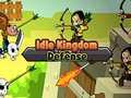 Ігра Idle Kingdom Defense