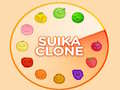 Игра Suika Clone